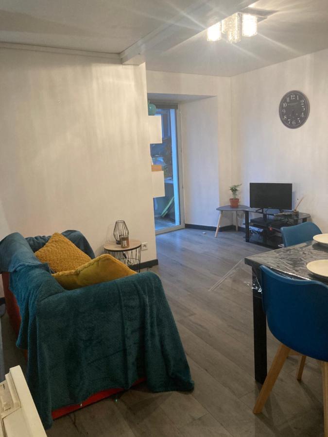 Le « Studio Sur La Neste » Dans Le Centre D'Arreau Luaran gambar