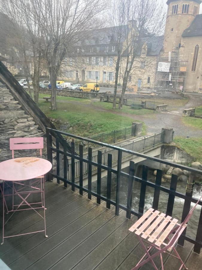 Le « Studio Sur La Neste » Dans Le Centre D'Arreau Luaran gambar